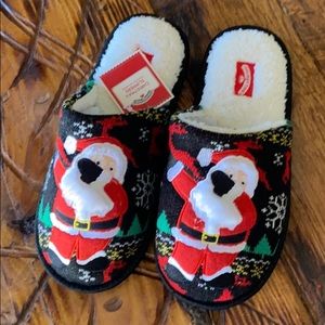 Christmas Slippers